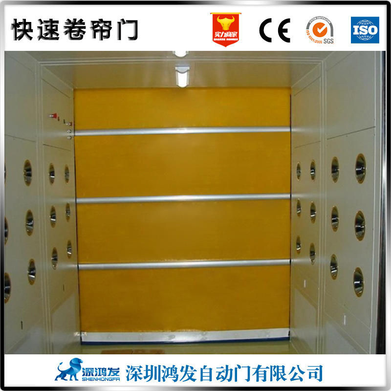 快速门 快速门