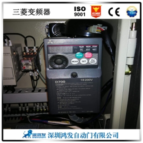 快速门三菱变频器