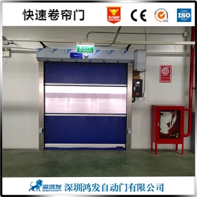 出口泰国快速门