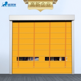 快速堆积门—视频展示