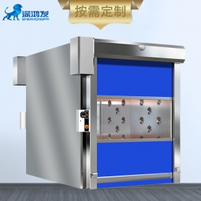 必一运动
风淋室/货淋室—视频展示