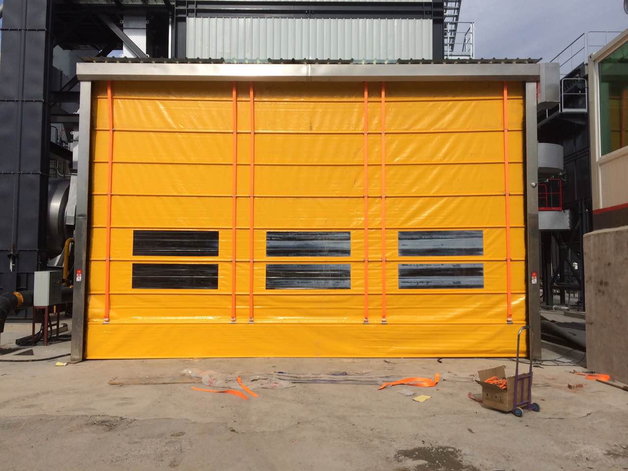 快速堆积门 快速堆积门