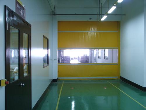 工业洁净车间快速门厂家 工业洁净车间快速门厂家