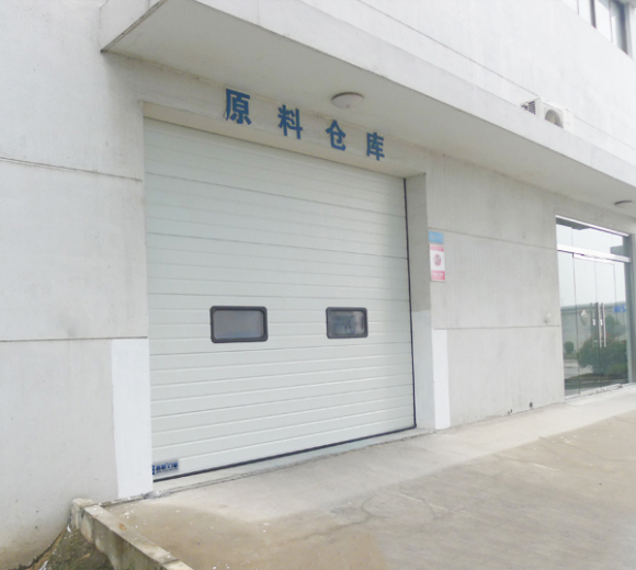 工业提升门