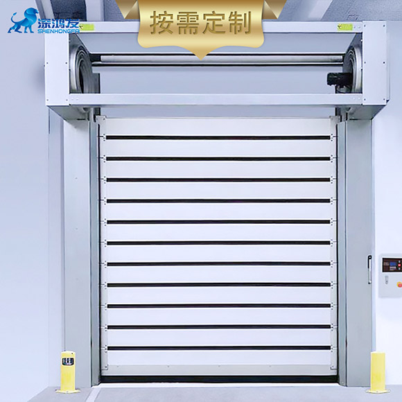 涡轮快速门